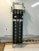 Siemens 225 Amp 208y/120 3ph 4w Breaker Panel Guts Only