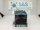 Siemens Size 1 Starter 14du†32a*, W/ 3ub8123-4dw2, 200/230v 7.5 Hp 460/575v 10hp