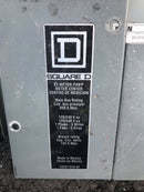 Square D Ezmh114-0125  Meter-Pak Meter Socket Panel Cover / Door