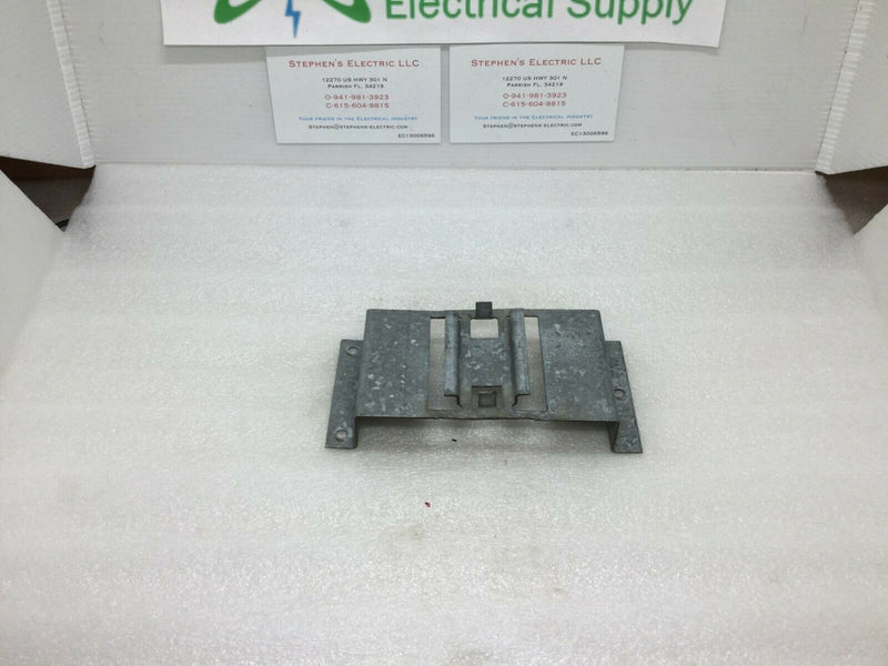 Siemens Breaker Mounting Plate For Boxd Style Breakers
