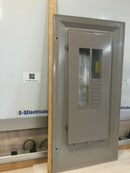 Cutler Hammer Eaton Panel Cover 32 Spaces 125 Amp 120/240v Ch Style Breaker