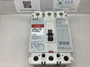Eaton/Cutler-Hammer ED3175  Type Ed65k 3 Pole 175A 240V Industrial Circuit Breaker