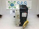 Eaton/Cutler-Hammer Hfd3060 Circuit Breaker W/Shunt Trip Snt1rp08k -Flawed