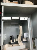 Ge Tmpr8412r Meter Stack, 800a, 4 X 200a Socket, 1ph, (Hardware/Top Plate)