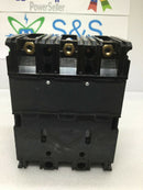 Square D Fap36040 Circuit Breaker 40 Amp 600 Vac 3 Pole Type Fal Black Face