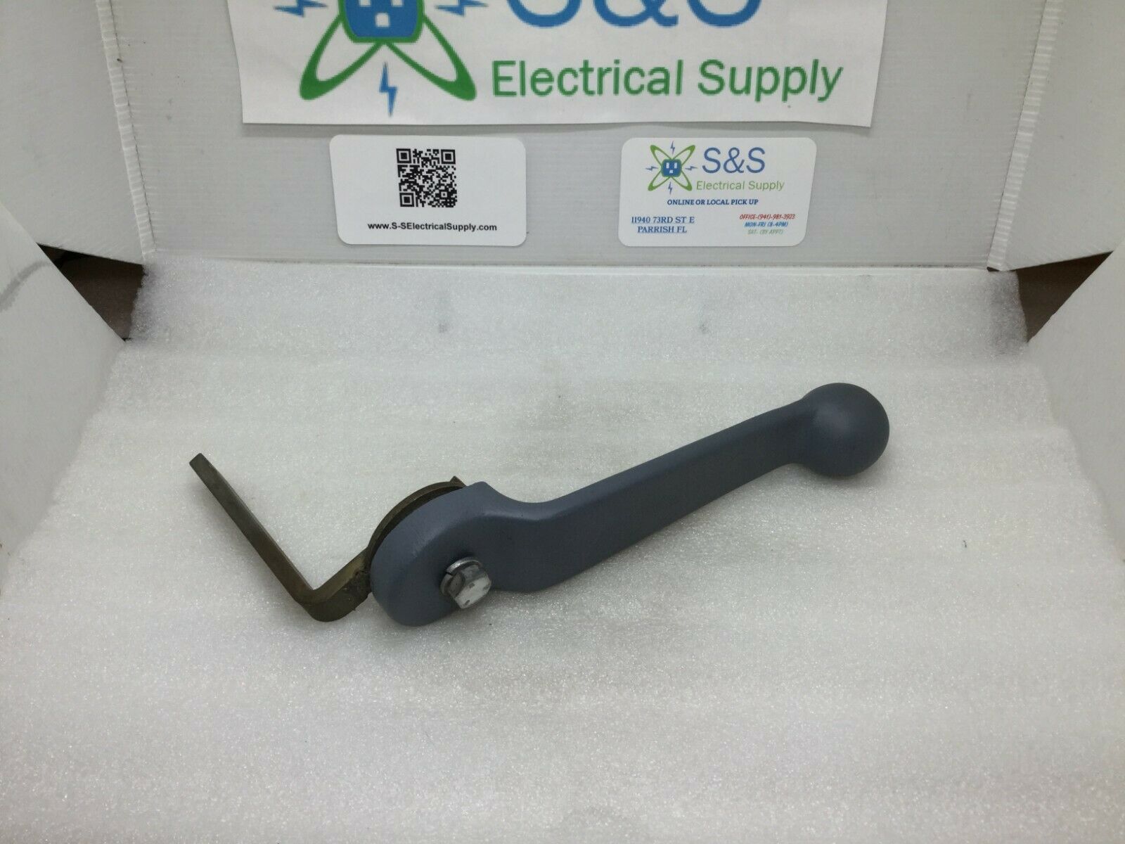 Square D Handle For Breaker Bucket With On Off Lever