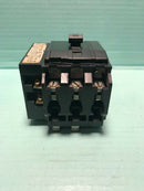 Square D Qob3601021 Qob 3p 240v 60a Bolt On Circuit Breaker W/ 120-240v Shunt