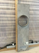 Cutler Hammer Eaton CGBT4MR2SC Meter Cover Only 200a Type 3r 28 5/8" x 7 3/8"