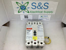 Cutler Hammer FDB3125 125 Amp 3 Pole 600v W/ Shunt Trip  Snt1rp08k Circuit Breaker