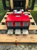 Ge Thpc3420b 2000a 480v High Pressure Contact Switch Hpc Thpc 3420b With Fuses