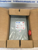 Eaton DH361FRK Heavy Duty Safety Switch 600vac 30 Amp 3-Pole Nema 3R