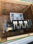 Ge Powerbreak Tpmm9640de1 4000 Amp Lig Breaker With Mounting Frame