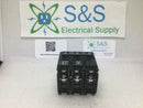 Siemens BLH B340H 3 Pole 40 Amp 240vac Bolt In Circuit Breaker