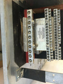 Square D 12353188840070001 200a 208y/120v I-Line Circuit Breaker Panelboard Guts