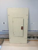 Ge General Electric  Type 1 Panel Cover Only 16/32 Space