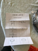 Vineyard Lighting Orb+White, VN PL 3505 11 Orb Surface Mount