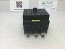 Square D EHB34040 40 Amp 3 Pole 277/480V Bolt On Circuit Breaker