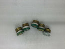 (Lot Of 5) Fusetron 30 Amp Dual-Element Fuse No