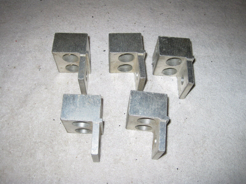 Landis Gyr Siemens H56732-M  9/16 Stud-3/8 Allen. Mechanical Lug 500mcm-4