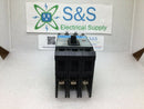 Siemens/ITE ED43B100 480 VAC 3 Pole 100 Amp Circuit Breaker with Shunt Trip