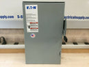 Eaton DG222NRB Single Phase 60A 240VAC Nema3R Fusible Safety Switch