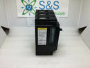 Square D HLL36060 Powerpact 60 Amp 3 Pole Type HL 060 Circuit Breaker