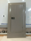 Cutler Hammer Eaton Panel Cover 32 Spaces 125 Amp 120/240v Ch Style Breaker