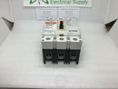 Cutler Hammer FD3015 15 Amp 3 Pole 600 VAC Red Label Circuit Breaker