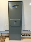 Square D, Enclosed Circuit Breaker Cover Only 44.5 X 15.25