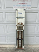 Cutler Hammer Pow-R-Line C PRL1A Panel Board Interior 225 Amps 208/120v