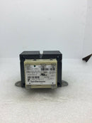 Tyco Goodman Transformer 4000-09V18BB52 Primary Com 208 240 3/16"QC Secondary 24 Vac 1/4" QC
