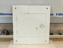 Federal Electric Products 466 60-Amp 3 Pole 125-250v Panel Cover 14.25" x 13.5"