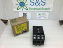 Square D QO3100VH 3 Pole 100 Amp 240 Volt 22k Circuit Breaker