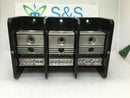 Allen Bradley Ab 1492-Pd31123 Series B 500 Mcm 600v 380a Terminal Block Ground