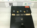 Square D FA36040 40 Amp 3 Pole 600V I-Line Circuit Breaker FA-36040