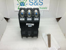 Eaton Jgh3150fag 3p Standard Circuit Breaker 150a 600vac Jgh3250nn W/150 Trip
