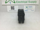 Siemens D215 2 Pole 15 Amp 120/240v Type QD Circuit Breaker