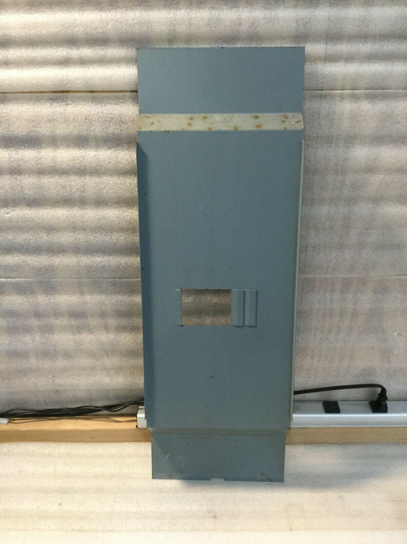 Ge Panel Dead Front Cover Space For Main Only
