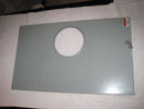 Eaton Ubth7230ach 200 Amp 3 Phase Meter Socket  Door / Cover Only