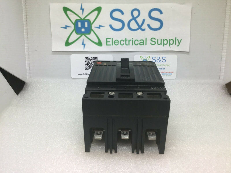 GE General Electric TED134060 240/480 Volt 60 Amp 3 Pole Circuit Breaker