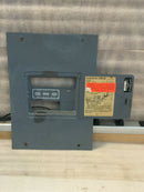 Fpe Federal Pacific X108-16g Breaker Panel Cover 8-16 Spaces 125 Amp 120-240v