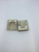 Lot Of 10!!!! Littelfuse 312 3ag 6a 250v