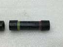 (Lot of 2) ACSR Homac Insulinks Red and Yellow 1/0 ACSR