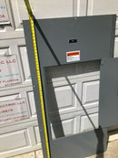 Square D Panelboard Cover Door Hc3264tshr For I-Line Breaker Panel