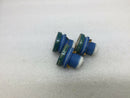 (Lot Of 3) Fustat Type S 15 Amp Fusses (Bin 2)