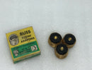 (Lot Of 3) Buss 20 Amp Fustat Adaptors (Bin 2)
