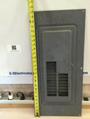 Square D Qoc-16-28-M Series C1 15 Space Load Center Cover Door Only 120/240v