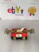 (Lot Of 9) Sierra, 5023bk, Q-T 3 Way Toggle Switch (Black) Sola Basic