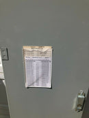 Westinghouse 800 Amp 480v 277v 3 Phase Breaker Panel Panelboard Cover Only