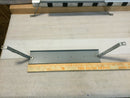 (1) Westinghouse Filler Spacer Plate